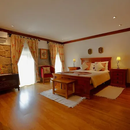 Alloggio per agriturismo Quinta De Casalmato Resende