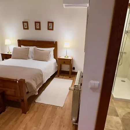Quinta De Casalmato בית חווה *