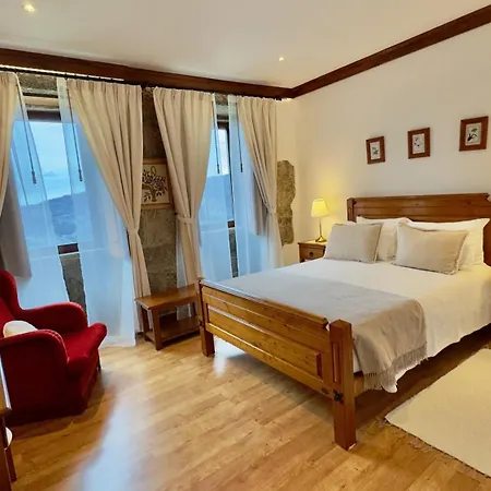 Alloggio per agriturismo Quinta De Casalmato *