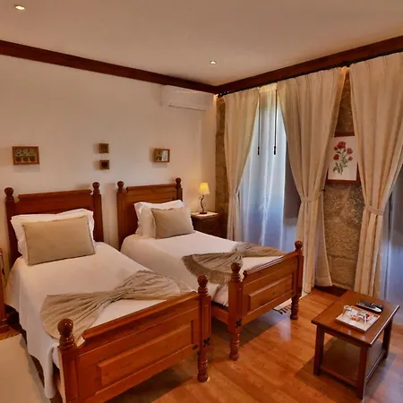 בית חווה Quinta De Casalmato רסנדה