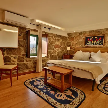 בית חווה Quinta De Casalmato *