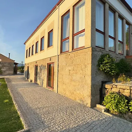 בית חווה Quinta De Casalmato