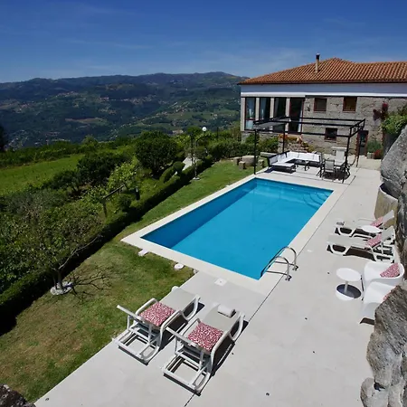 Quinta De Casalmato ファームステイ
