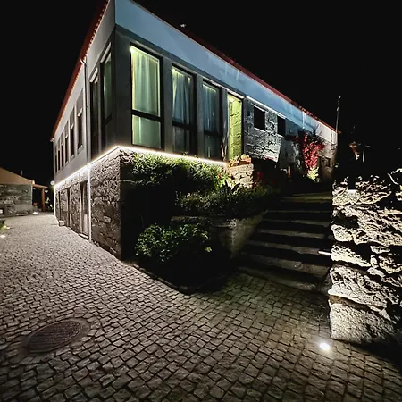 בית חווה Quinta De Casalmato רסנדה