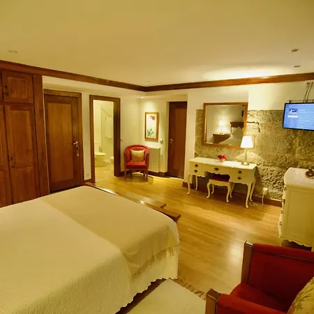 Quinta De Casalmato - Douro Valley ファームステイ