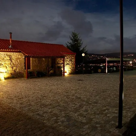 בית חווה Quinta De Casalmato רסנדה