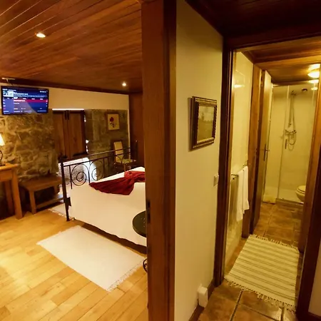 Farm stay Quinta De Casalmato Resende