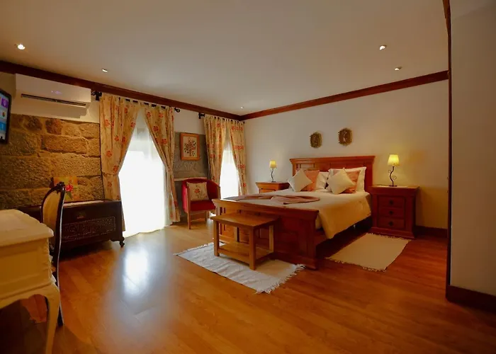 팜스테이 Quinta De Casalmato 레센데