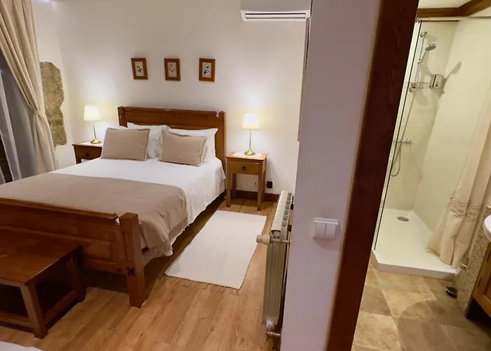 Quinta De Casalmato - Douro Valley Çiftlik konaklama *