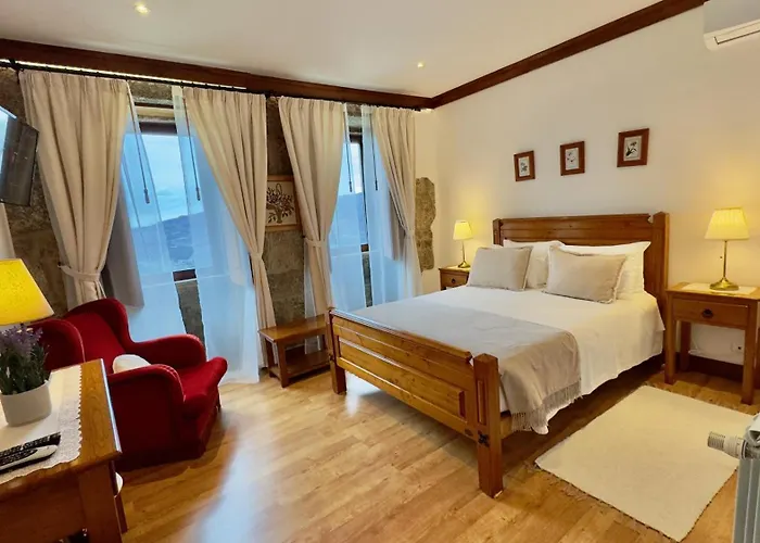 בית חווה Quinta De Casalmato - Douro Valley *