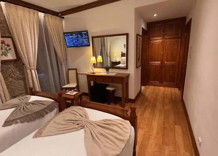 Quinta De Casalmato 팜스테이 레센데