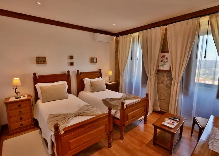 Çiftlik konaklama Quinta De Casalmato - Douro Valley Resende