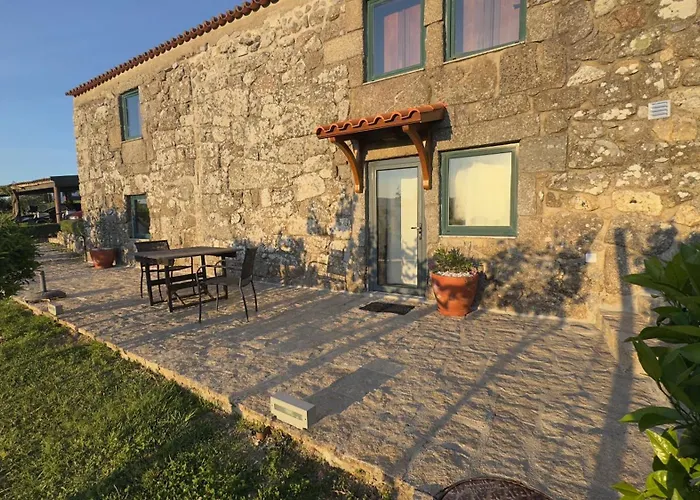 Quinta De Casalmato * 레센데