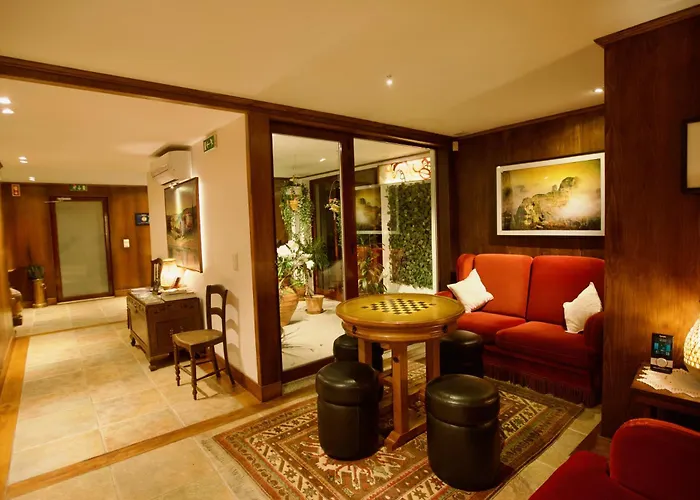 Quinta De Casalmato 팜스테이