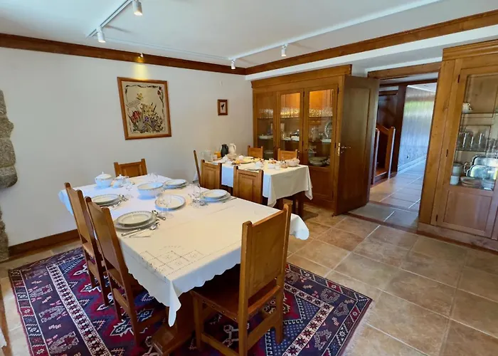 Quinta De Casalmato - Douro Valley Çiftlik konaklama