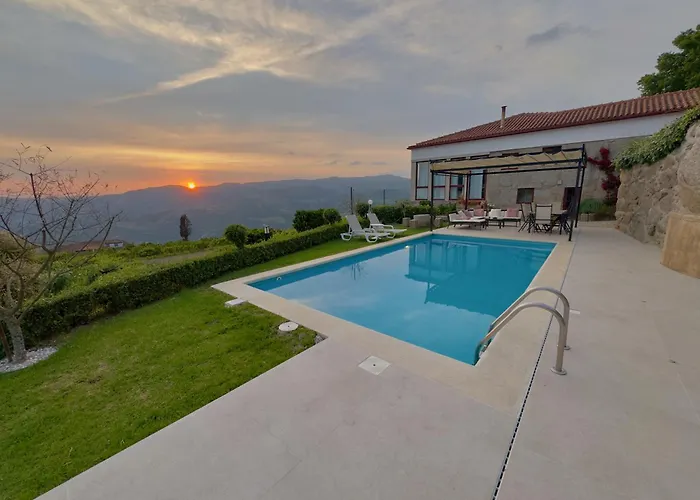 Quinta De Casalmato - Douro Valley * רסנדה