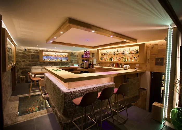 팜스테이 Quinta De Casalmato 레센데