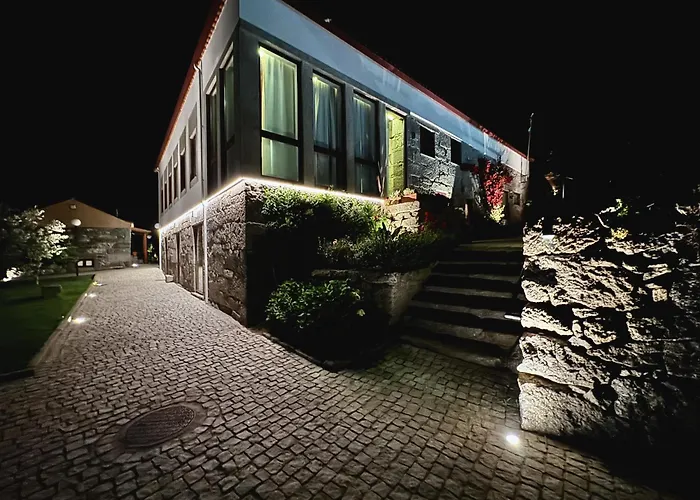 팜스테이 Quinta De Casalmato 레센데