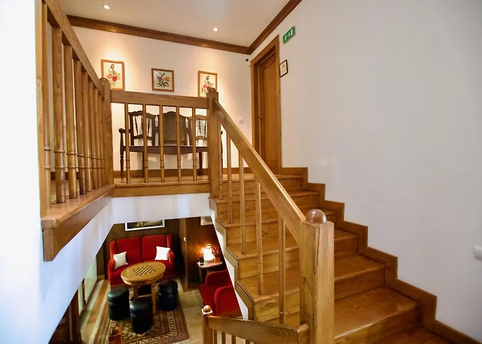 Quinta De Casalmato 팜스테이 *