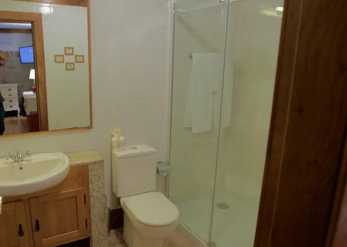 Quinta De Casalmato 팜스테이 레센데