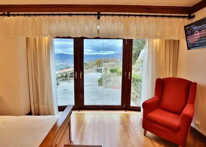 팜스테이 Quinta De Casalmato