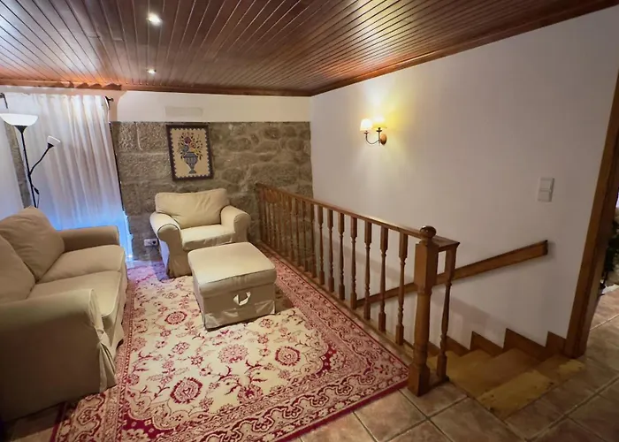 Quinta De Casalmato * 레센데