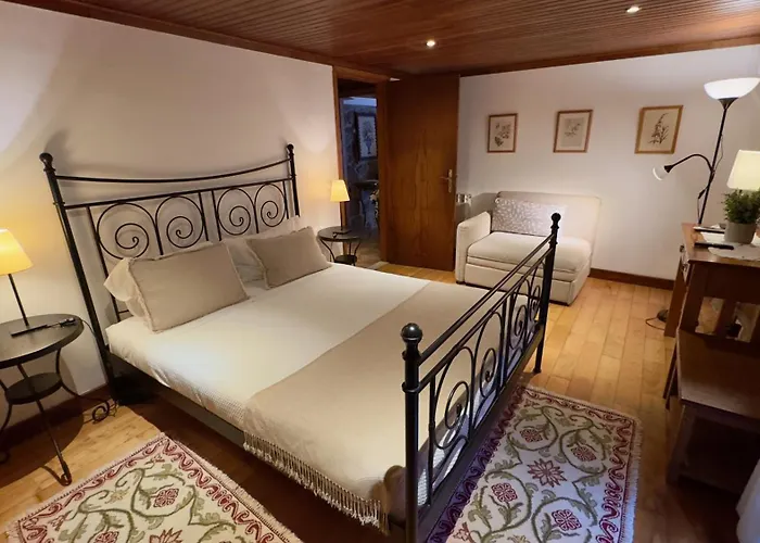 Quinta De Casalmato - Douro Valley 农家乐 雷森迪