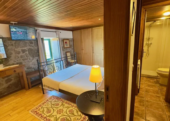 Çiftlik konaklama Quinta De Casalmato - Douro Valley *