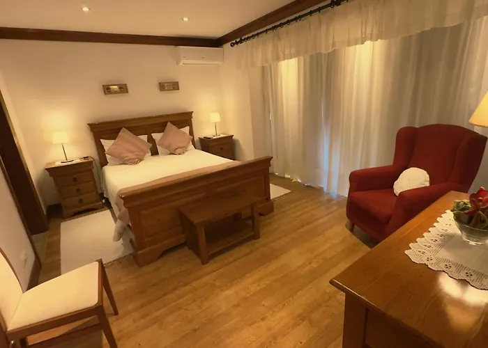 Çiftlik konaklama Quinta De Casalmato - Douro Valley Resende