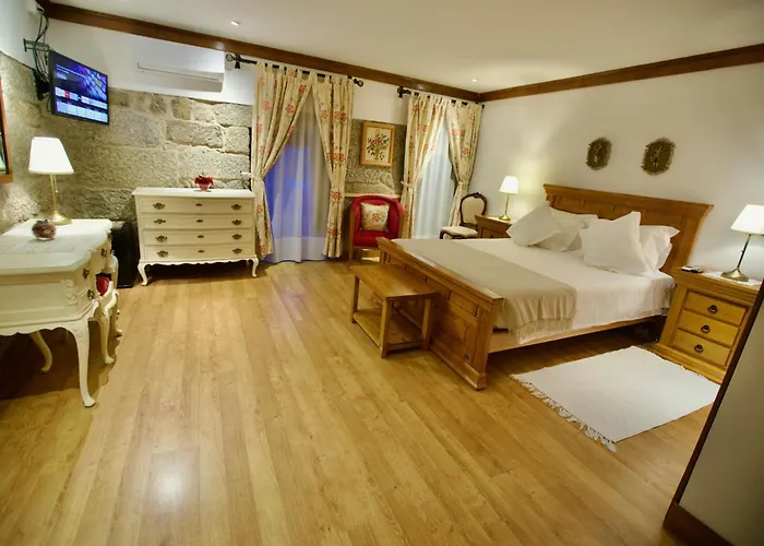 בית חווה Quinta De Casalmato - Douro Valley