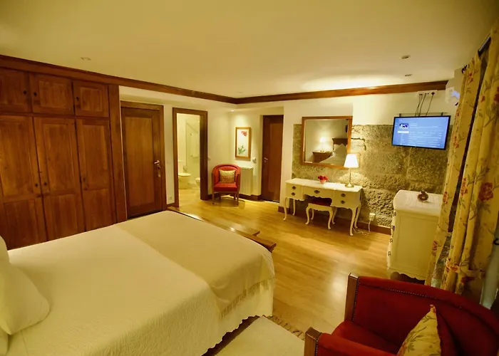 Quinta De Casalmato - Douro Valley Çiftlik konaklama