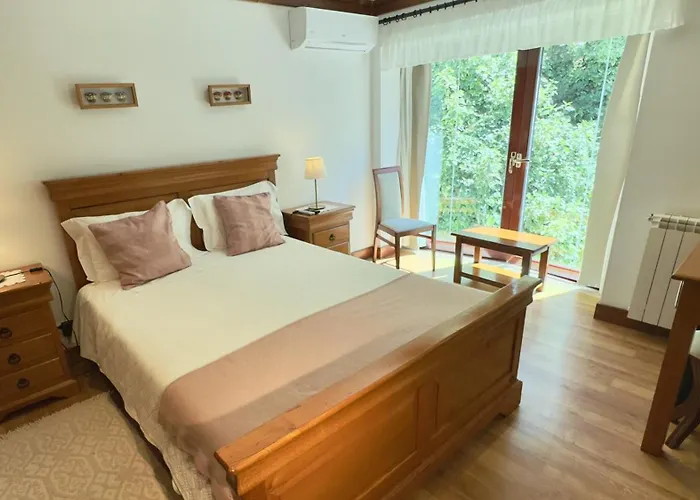 Quinta De Casalmato - Douro Valley Çiftlik konaklama *