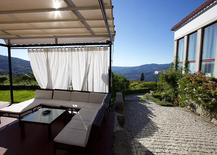 农家乐 Quinta De Casalmato - Douro Valley 雷森迪